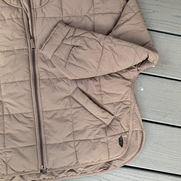 Free People Pippa Packable Puffer Jacket - Picture 3 of 13